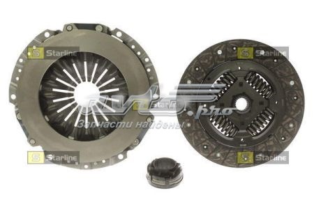 SSL4DS1052 Starline Зчеплення в зборі