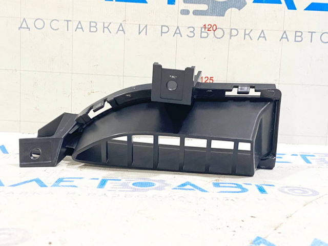 Решітка переднього бампера, права FPS FP5081916 ціна, від 14.97 USD