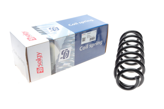 Пружина задня Solgy 212051 ціна, від 17.56 USD