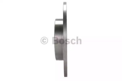 Диск гальмівний задній Bosch 986479646