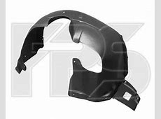 Підкрилок переднього крила, лівий FPS FP1711387 ціна, від 14.31 USD