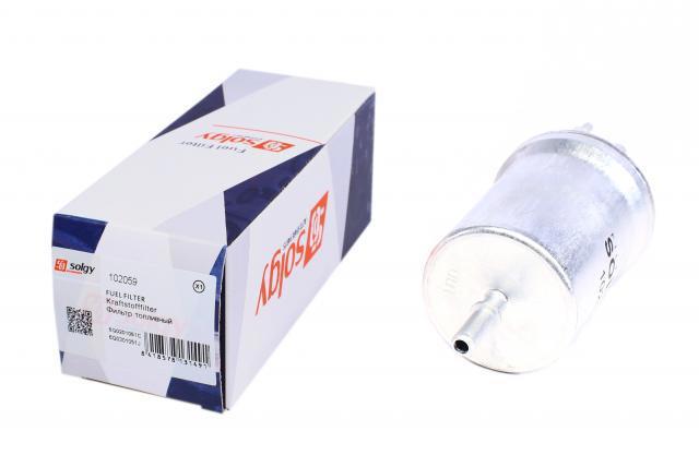 Купити 102059 Solgy Фільтр-відстійник палива грубої очистки