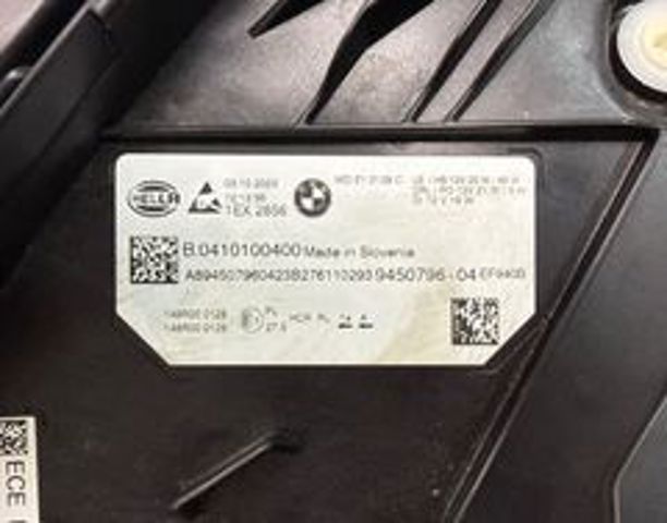 Купити 9450795 BMW Основна фара в зборі ліва