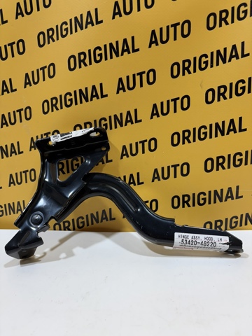 Петля капота, ліва Toyota 5342048220 ціна, від 38.89 USD