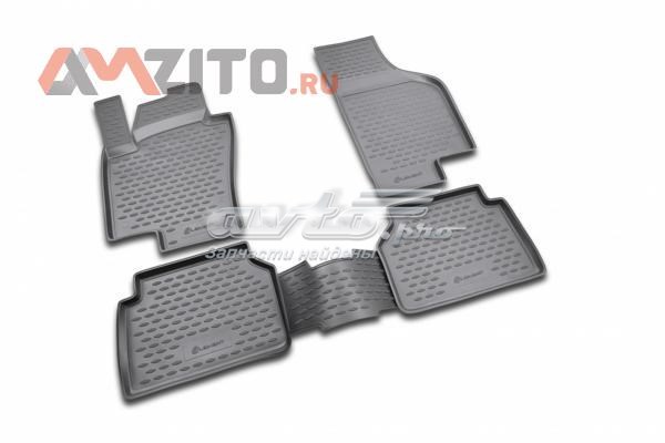 Автоковрики Volkswagen Tiguan I