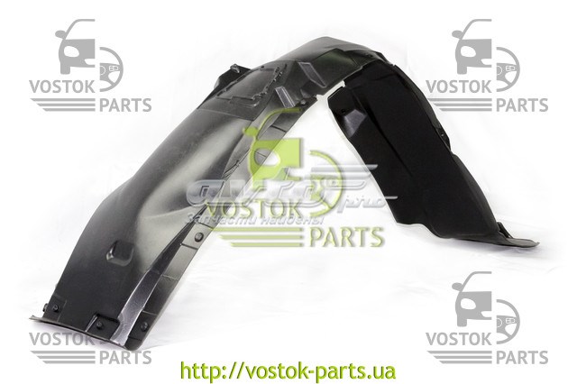 A131303111FA Chery Шланг/патрубок радіатора охолодження, нижній