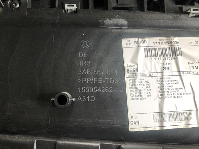 Облицювання водійських дверей VAG 3AB867011 ціна, від 38.01 USD