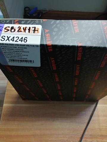 Елемент повітряного фільтра Shafer SX4246 ціна, від 4.69 USD