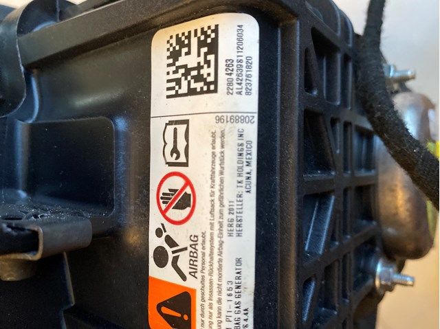  General Motors 22804263