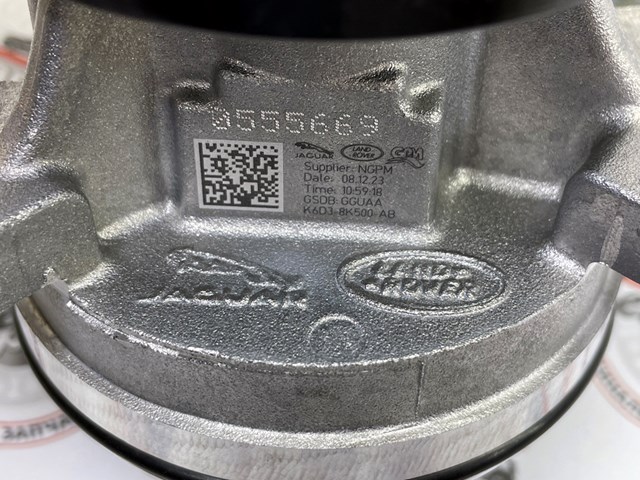 Купити LR125488 Land Rover Насос охолоджуючої рідини