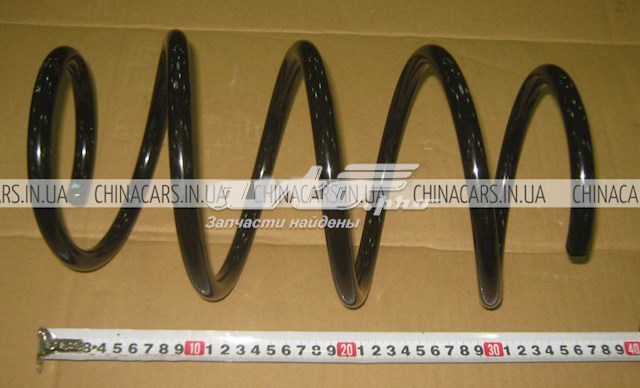 Пружина передня Geely 1014012775 ціна, від 29.07 USD