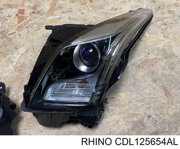 Основна фара в зборі ліва Opel 23236365 ціна, від 421.17 USD