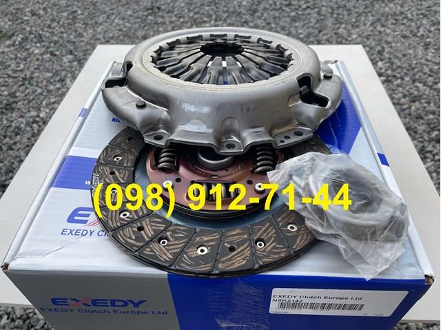 Комплект зчеплення (3 частини) Exedy NSK2142 ціна, від 210.57 USD