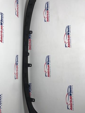 Спойлер переднього бампера 960155AA0A Nissan/Infiniti