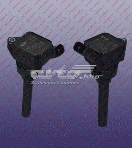 Котушка запалювання E4T163705110 Chery
