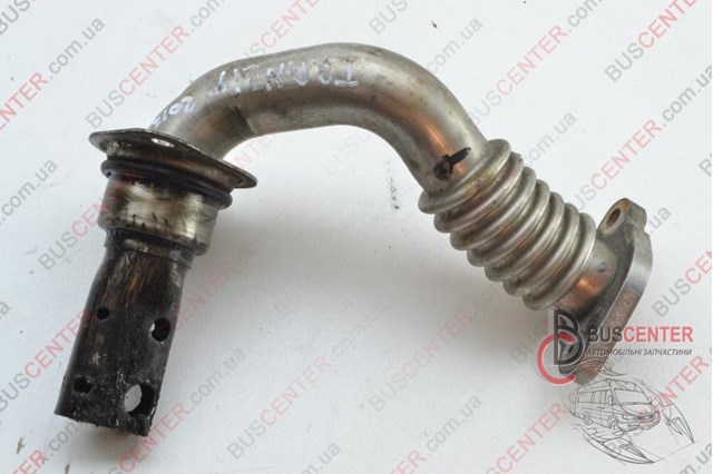 Патрубок системи рециркуляції ОГ EGR GK2Q9E470AA Ford