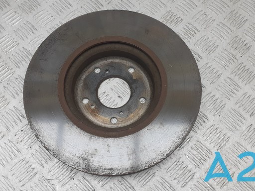 Диск переднього гальма Honda 45251TVCA00 ціна, від 62.08 USD