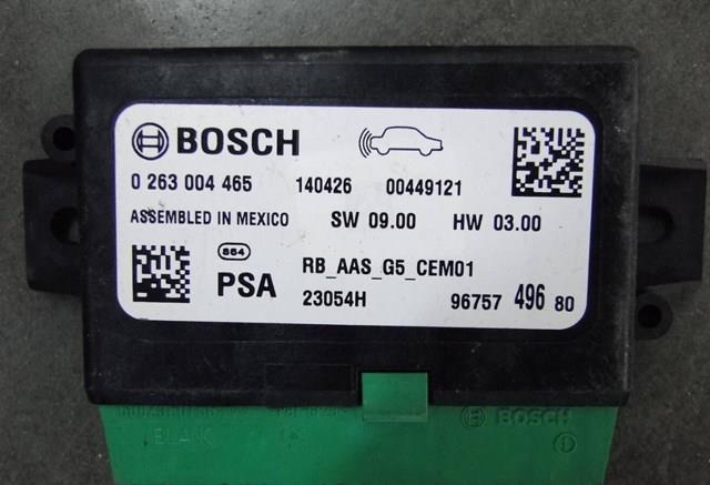  0263004465 Bosch