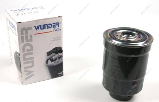 Купити WB900 Wunder Фільтр-відстійник палива грубої очистки