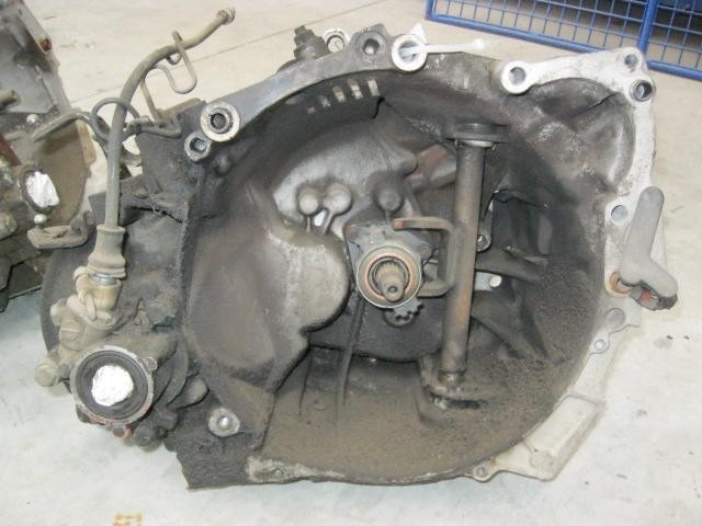 МКПП на Peugeot 405 I 15B