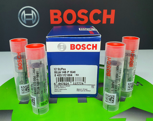 Розпилювач дизельної форсунки Bosch DLLA148P1641