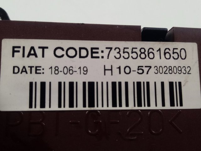 7355861650 Fiat/Alfa/Lancia 