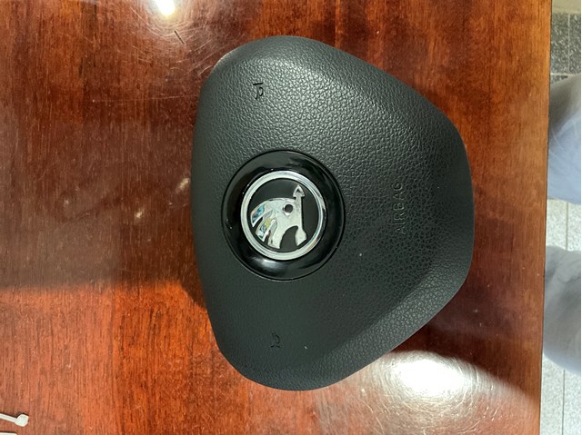 Подушка безпеки, водійська, AIRBAG VAG 3T0880201GIZY ціна, від 110.86 USD