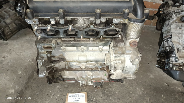 Z22YH General Motors Мотор в зборі