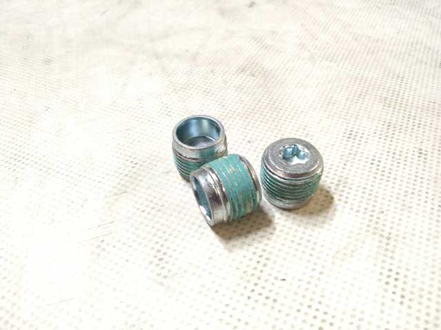 Болт піддона Fiat/Alfa/Lancia 55350595