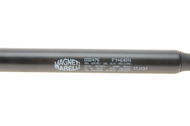 Амортизатор кришки багажника Magneti Marelli 430719047600