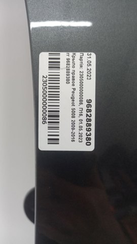 Купити 9682889380 Peugeot/Citroen 