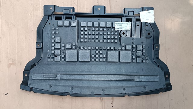 Захист бампера переднього Mercedes A2235200000