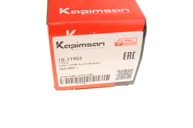Рульова тяга 1011903 Kapimsan