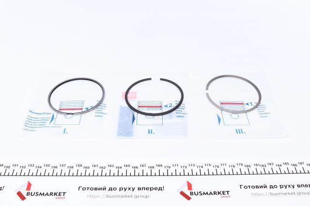 Кільця поршневі на 1 циліндр, STD. NE/NPR 120020003600 ціна, від 21.27 USD