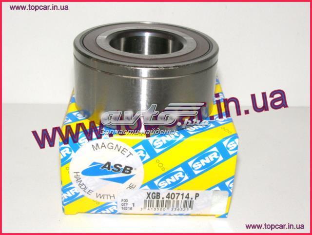 Підшипник маточини SNR XGB40714P