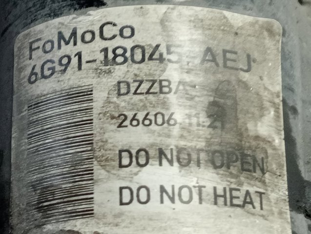  6G9118045 Ford