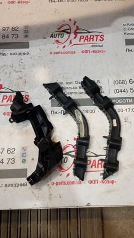 Комплект кронштейнів/кріплень заднього бампера Plrsolutions PLR5192784 ціна, від 88.59 USD