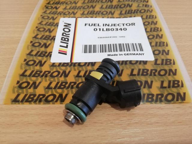 Купити 01LB0340 Libron Форсунка дизельна в зборі, розпилювач + тримач