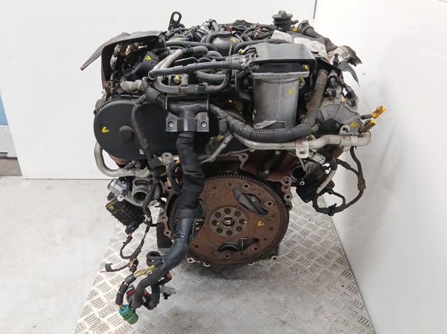 Купити UHZ Peugeot/Citroen Двигун