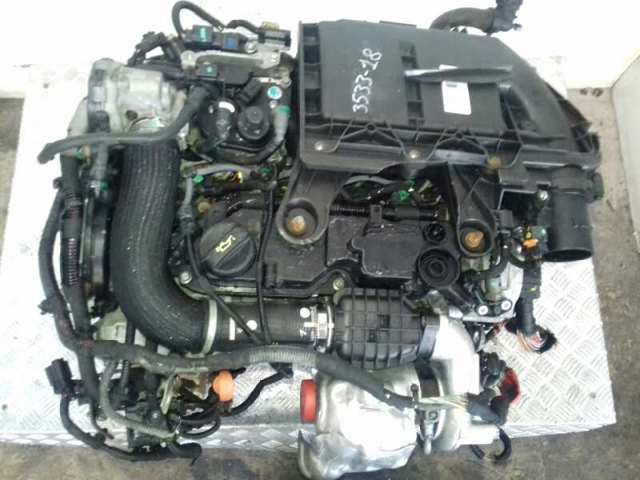 8H01 Peugeot/Citroen Мотор в зборі
