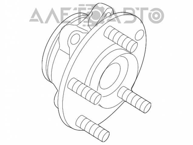  402026CA0A Nissan/Infiniti