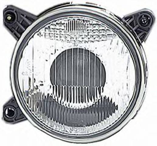 Фара права 9BG135928011 HELLA