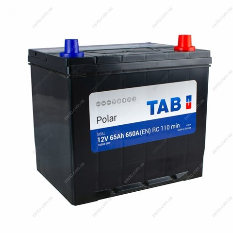 Купити Акумулятор TAB 65 А/г (246865)