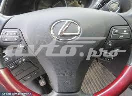 Подушка безпеки, водійська, AIRBAG Lexus GS (S19) (Лексус GS)