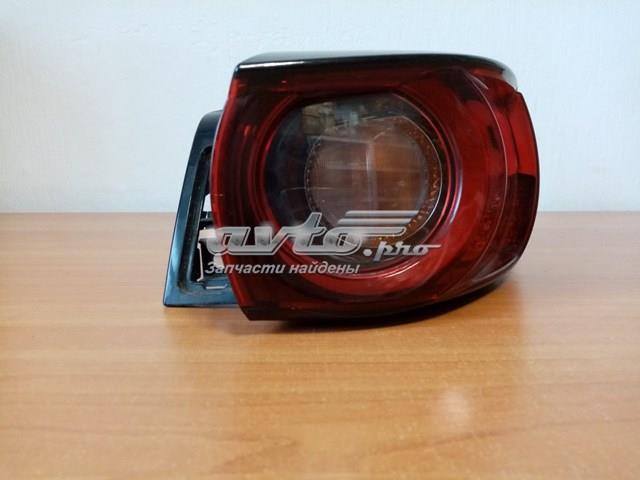 Ліхтар задній правий, зовнішній K12351150H Mazda