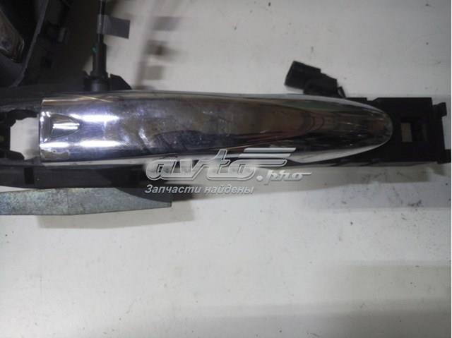 Ручка передньої двері зовнішня Nissan/Infiniti 806404BA0B ціна, від 10.14 USD