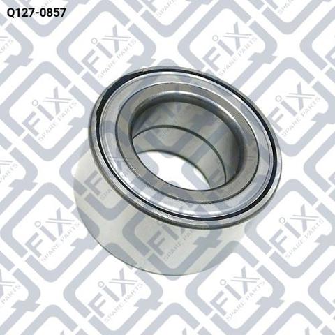 Комплект підшипник маточини передньої Q-fix Q1270857 ціна, від 18.06 USD