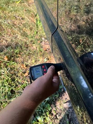 00K68067473AC Chrysler Двері пасажирськи задні ліві