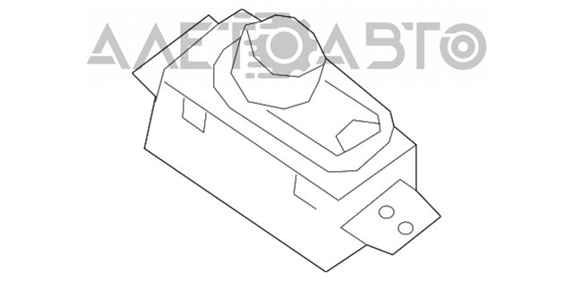 Купити 283955NA0B Nissan/Infiniti Багатофункціональний джойстик керування