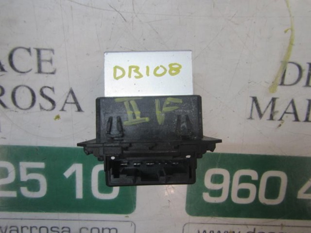 6441Z9 Peugeot/Citroen Регулятор оборотів пічки